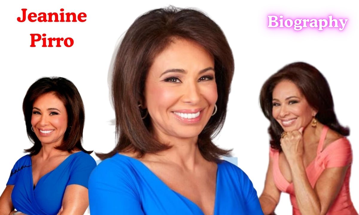 Jeanine Pirro: Bio, Height, Weight, Age, Measurements