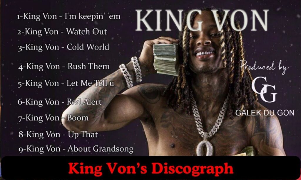 King Von’s Discography