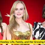 Sybella Hawley: Life, Family, and Her Growing Fame