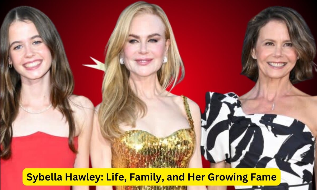 Sybella Hawley: Life, Family, and Her Growing Fame