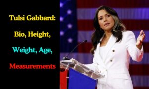 Tulsi Gabbard: Bio, Height, Weight, Age, Measurements